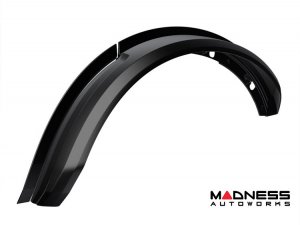 Ford Bronco Fender Flare Kit - 4 Door - Wide Body - Air Design